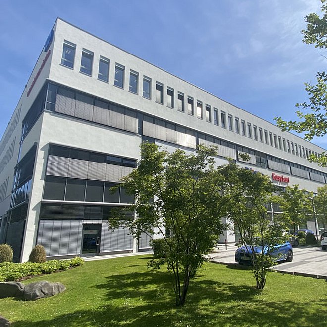 Bürogebäude Garching